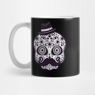 Skull of Abstract #3 Mug